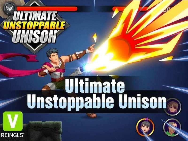 Ultimate Unstoppable Unison Gameplay